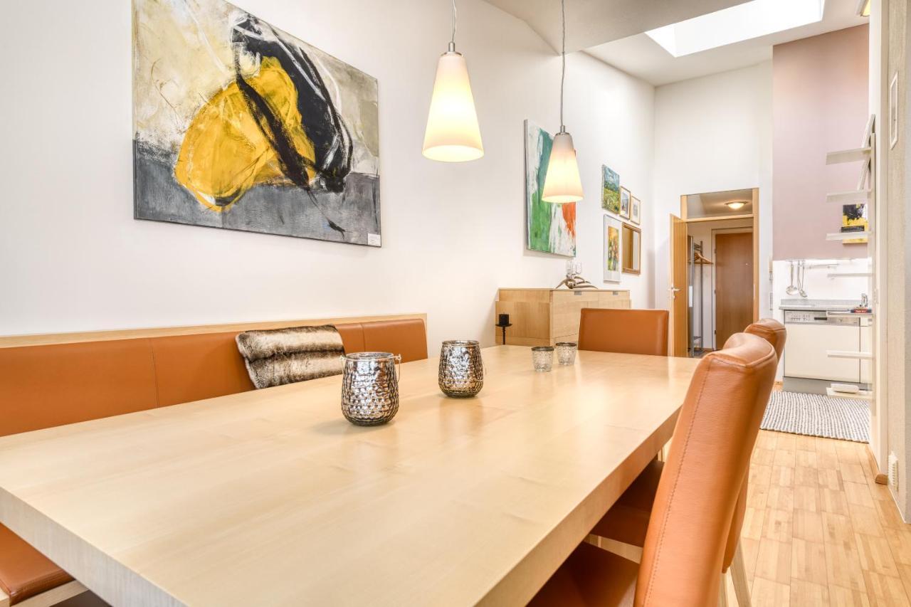 Familienferienwohnung Paula By A-Appartments Brand  Eksteriør billede